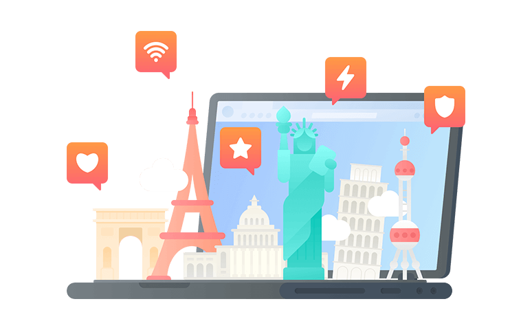 在外国连接到中国的vpn - 穿锁回国